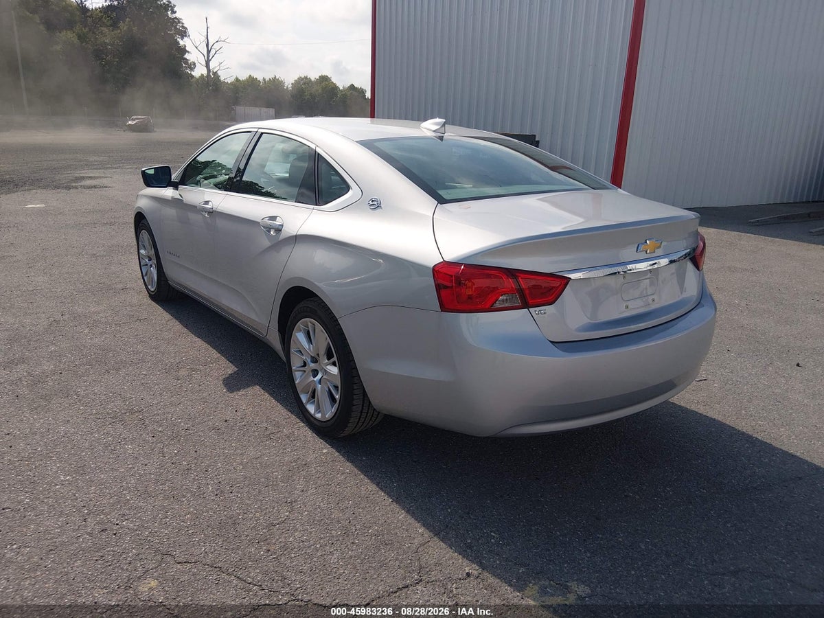 2019 CHEVROLET IMPALA LS — снимка 3