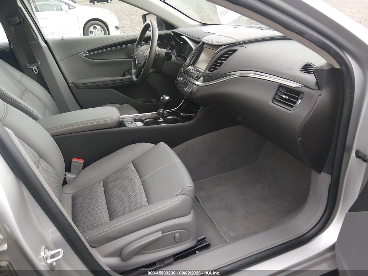 2019 CHEVROLET IMPALA LS — снимка 5