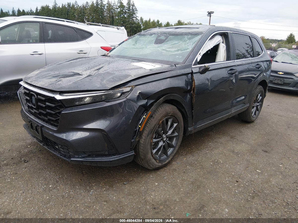 2026 HONDA CR-V EX-L AWD — снимка 2