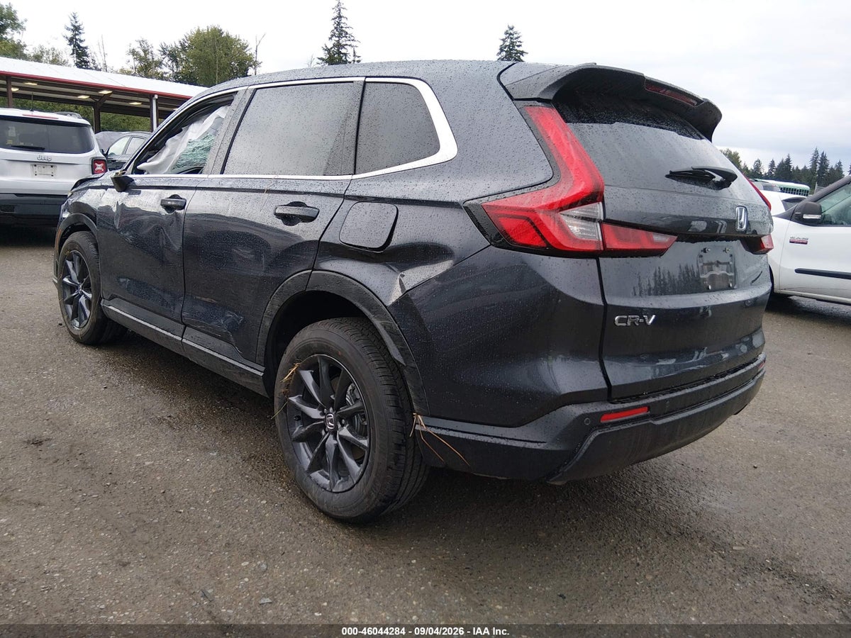 2026 HONDA CR-V EX-L AWD — снимка 3