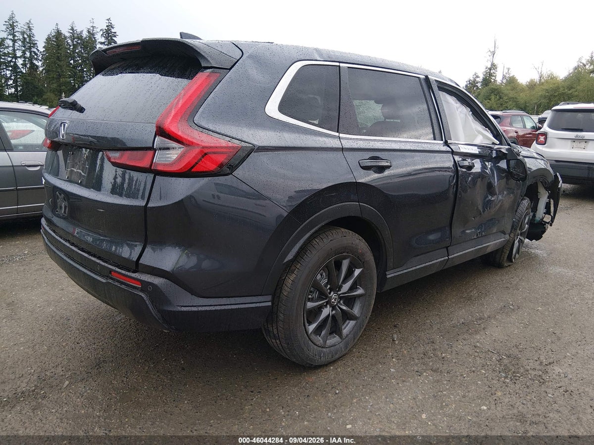 2026 HONDA CR-V EX-L AWD — снимка 4
