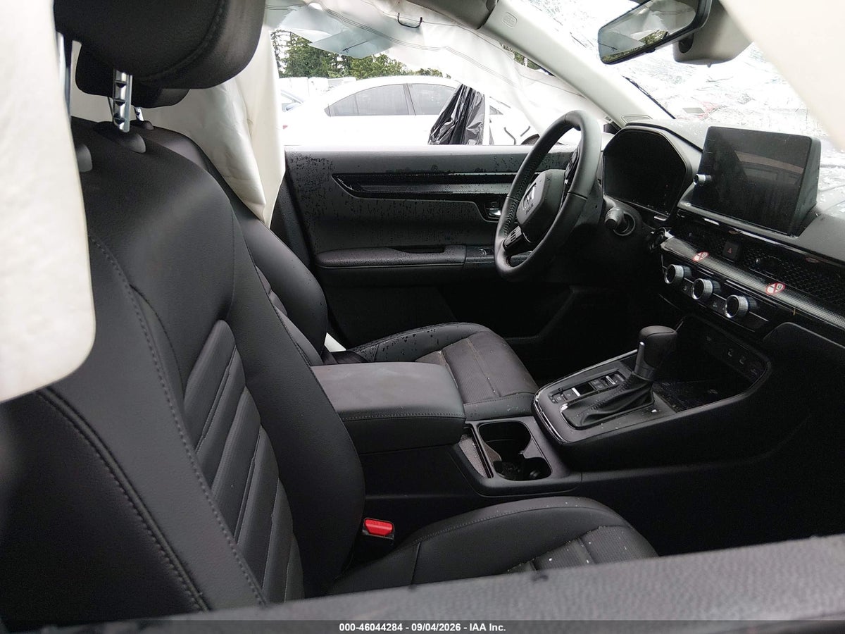 2026 HONDA CR-V EX-L AWD — снимка 5