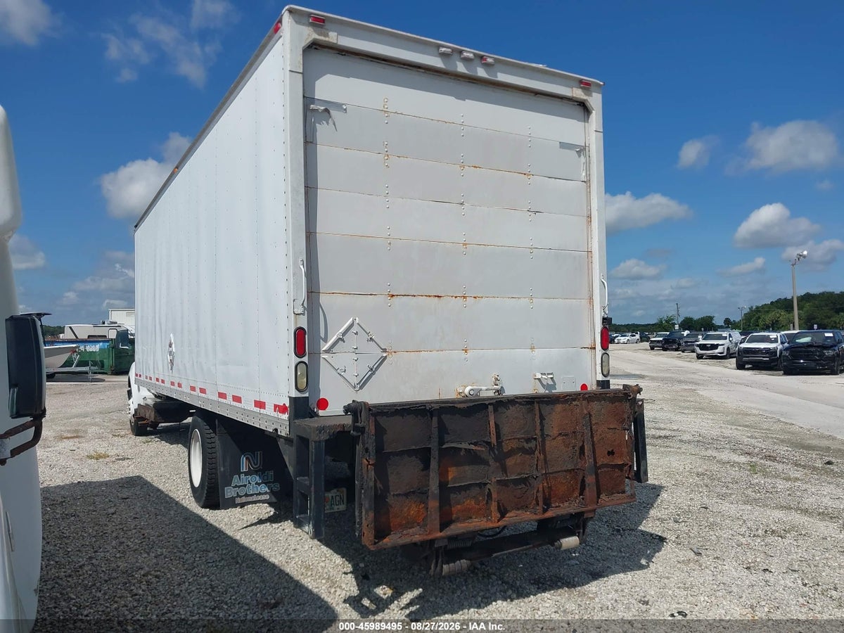 2013 FORD F-650 GAS — снимка 3