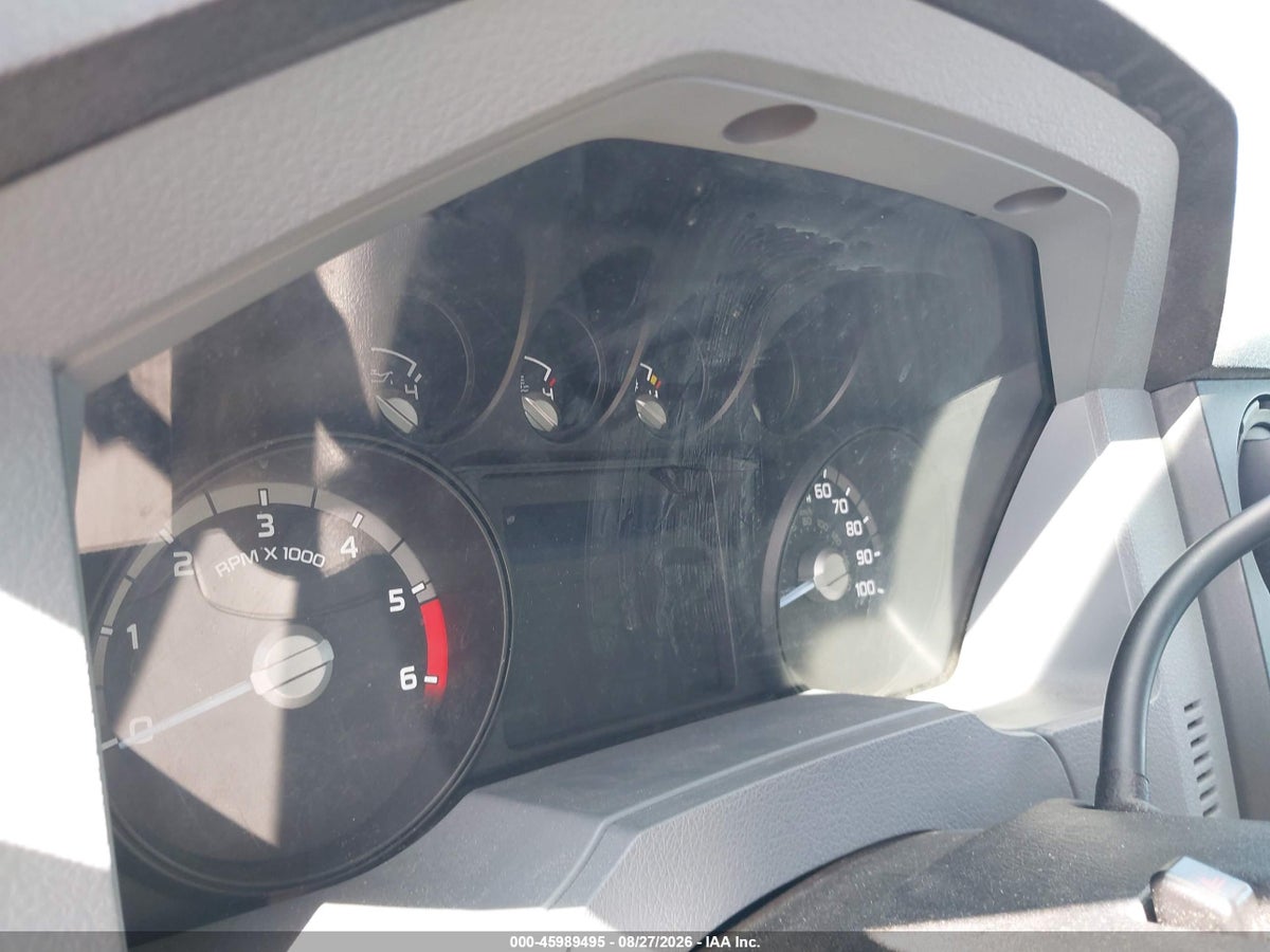 2013 FORD F-650 GAS — снимка 5