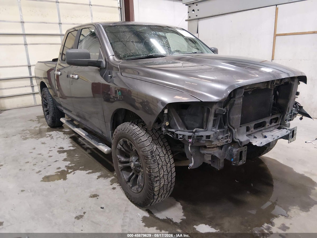 2014 RAM 1500 SLT