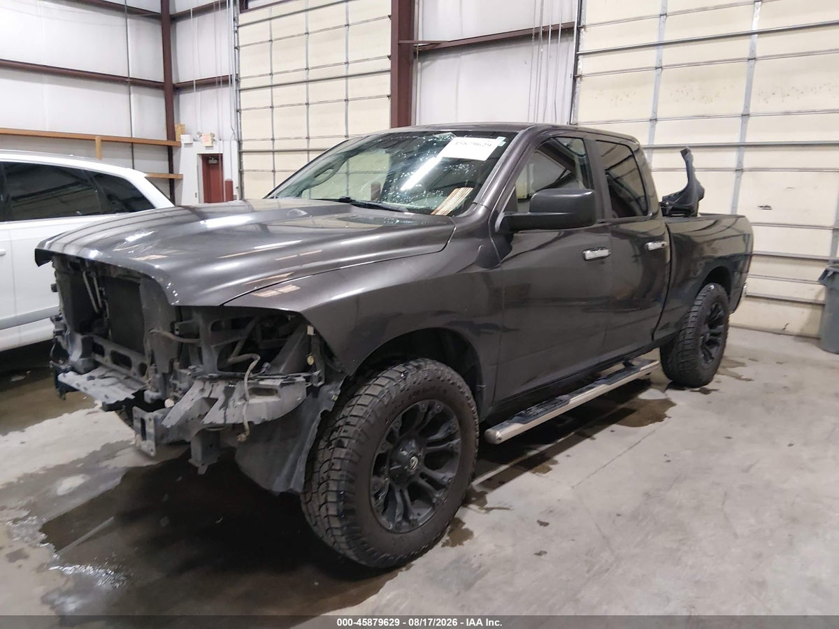 2014 RAM 1500 SLT — снимка 2