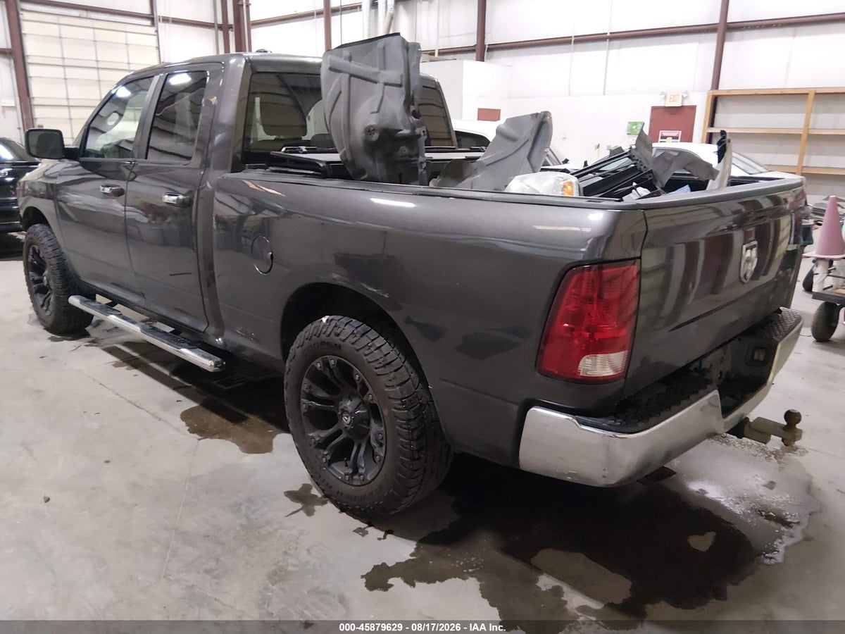 2014 RAM 1500 SLT — снимка 3
