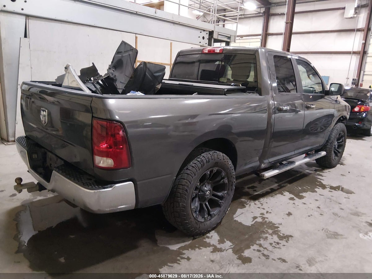 2014 RAM 1500 SLT — снимка 4