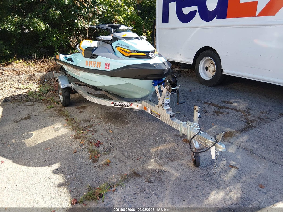 2024 SEADOO WAKE PRO 230