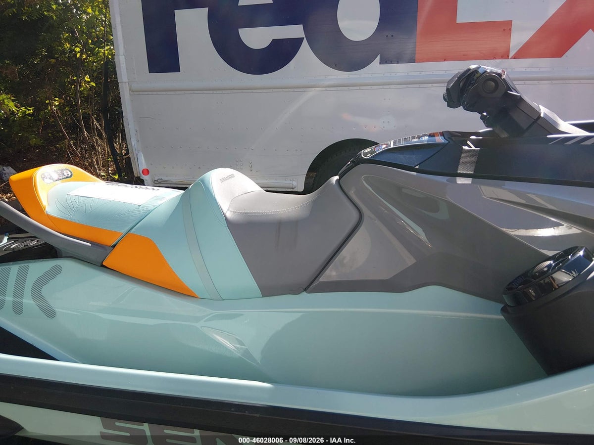 2024 SEADOO WAKE PRO 230 — photo 5