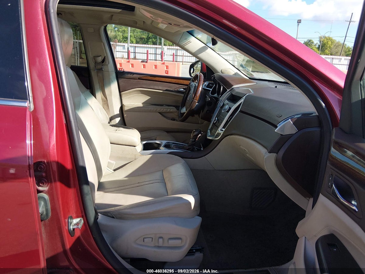 2012 CADILLAC SRX PREMIUM COLLECTION — снимка 5