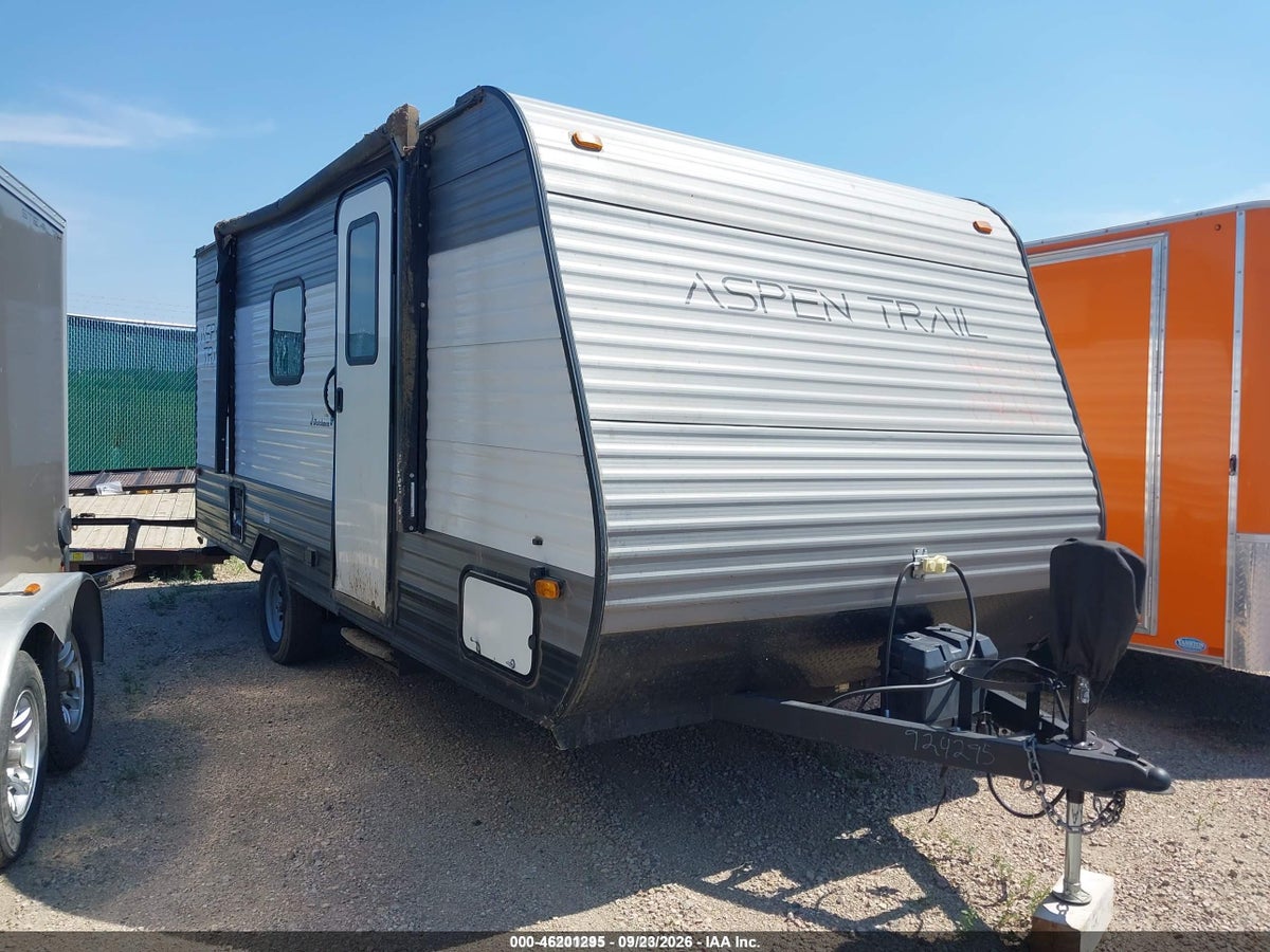 2022 KEYSTONE RV ASPEN TRAIL