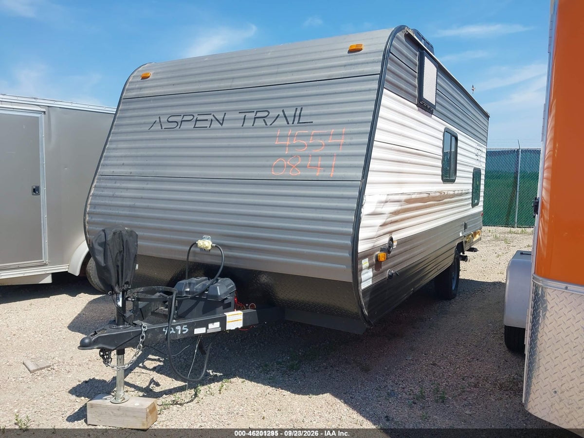 2022 KEYSTONE RV ASPEN TRAIL — снимка 2