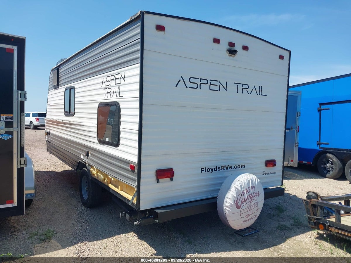 2022 KEYSTONE RV ASPEN TRAIL — снимка 3