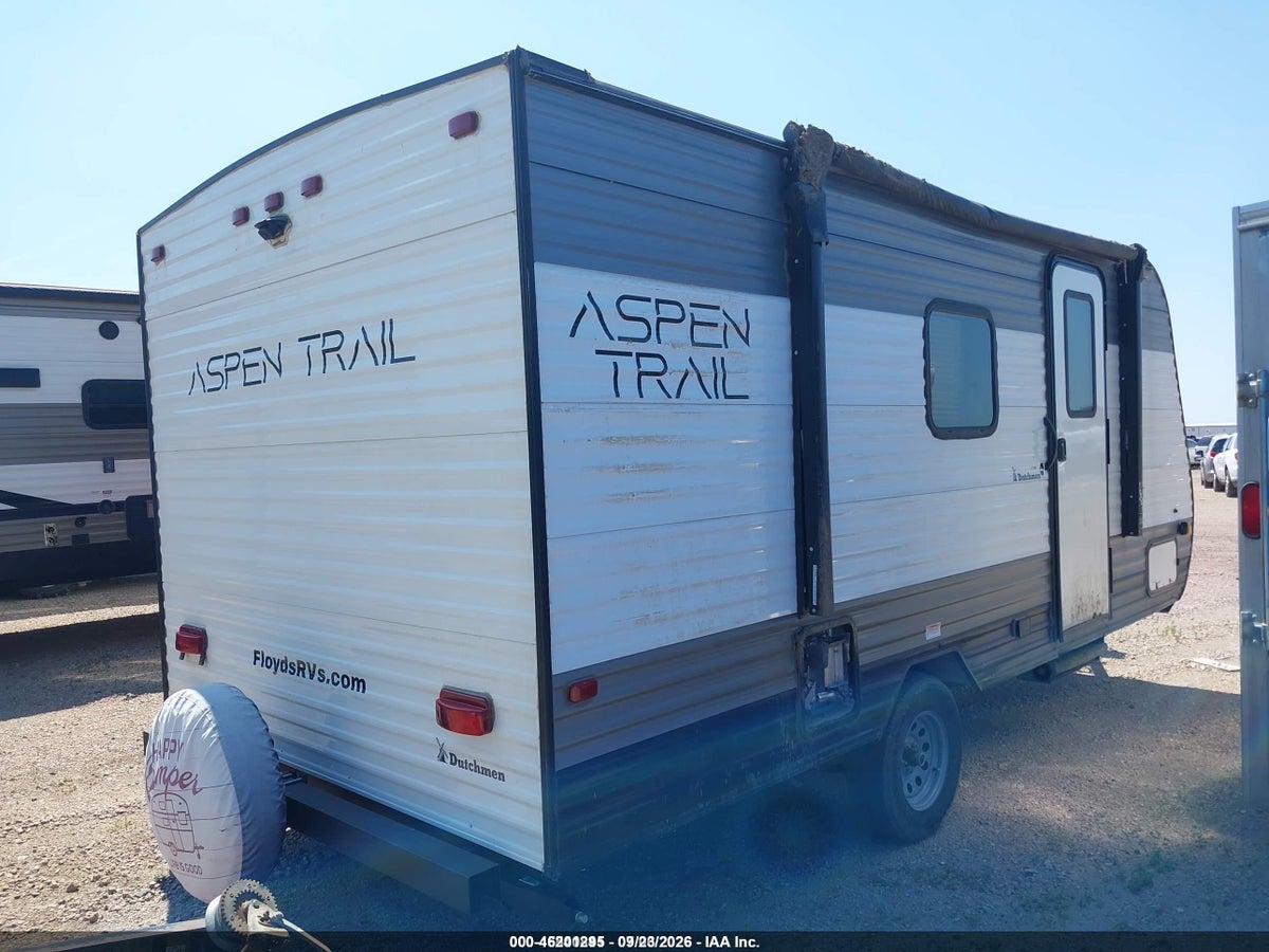 2022 KEYSTONE RV ASPEN TRAIL — снимка 4