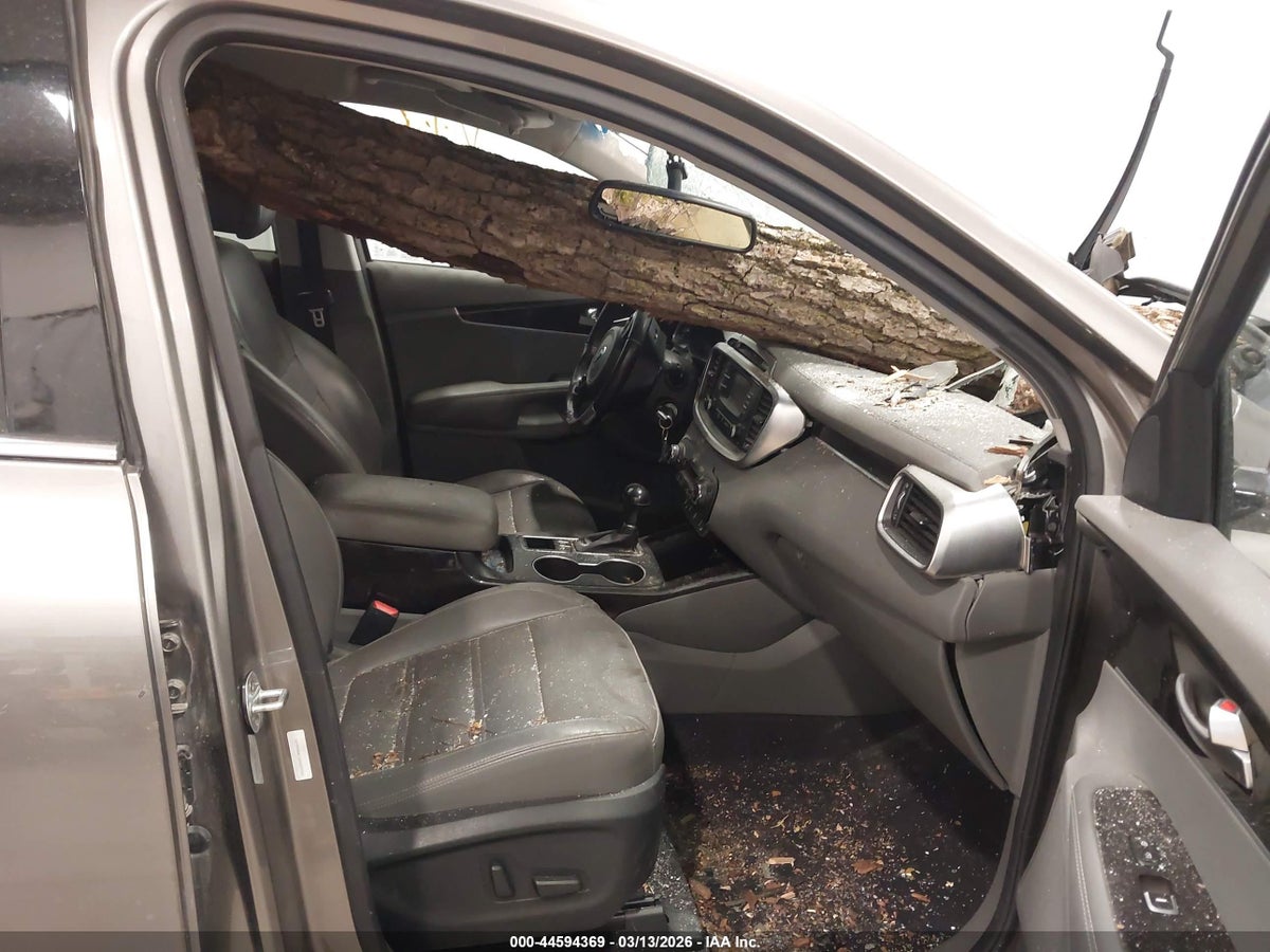 2016 KIA SORENTO 2.0T EX — снимка 5