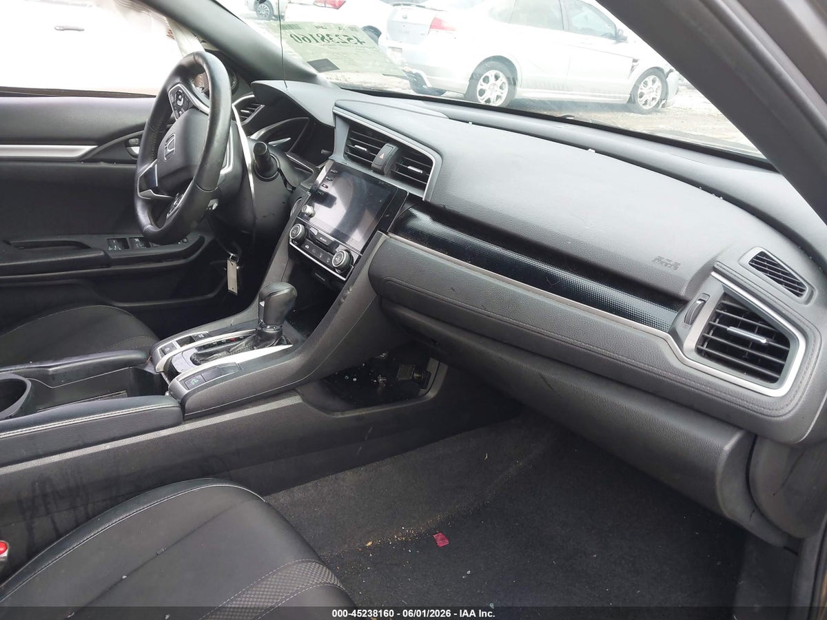 2021 HONDA CIVIC SPORT — снимка 5