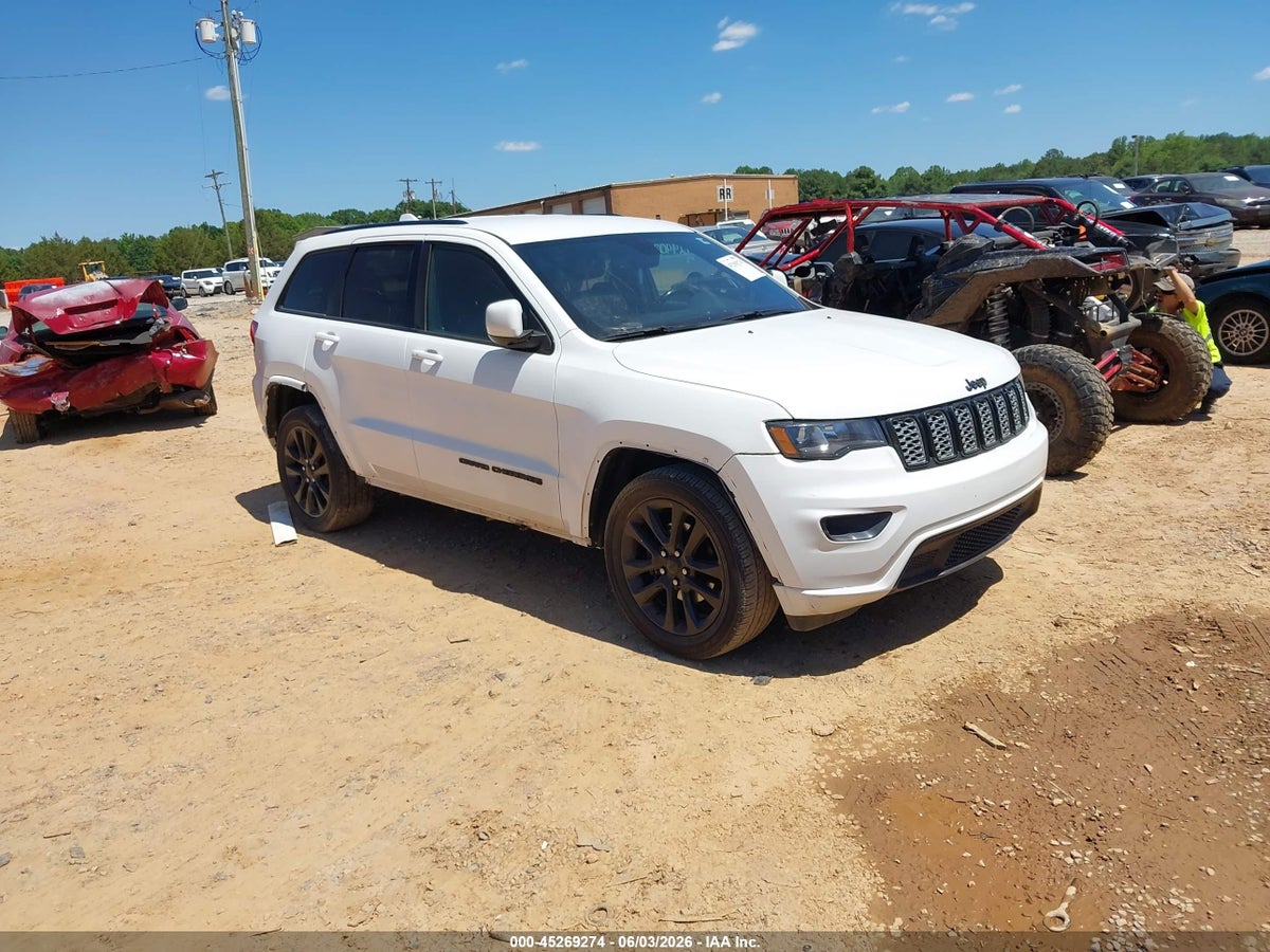 2020 JEEP GRAND CHEROKEE ALTITUDE 4X2