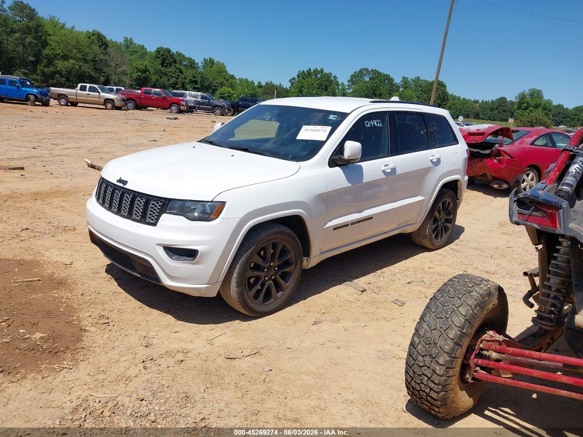 2020 JEEP GRAND CHEROKEE ALTITUDE 4X2 — снимка 2