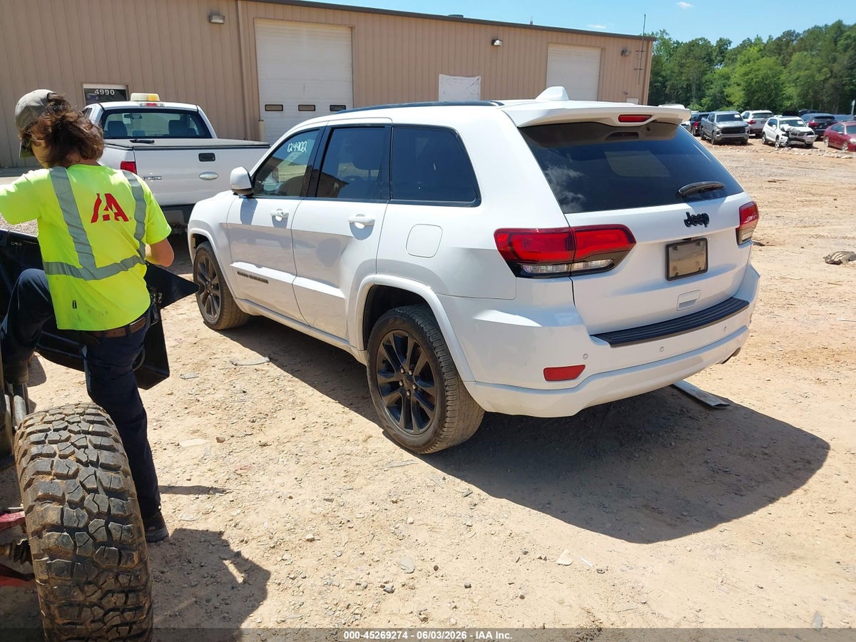 2020 JEEP GRAND CHEROKEE ALTITUDE 4X2 — снимка 3