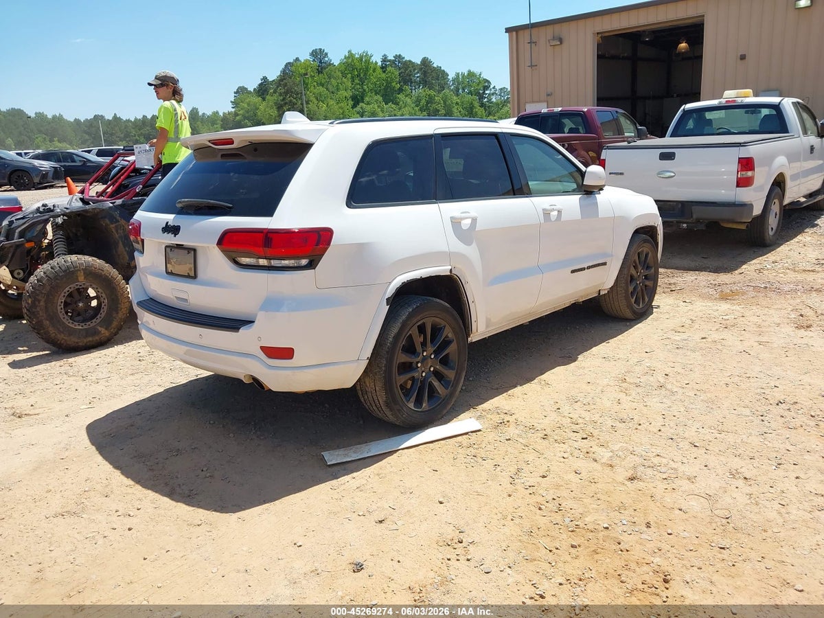 2020 JEEP GRAND CHEROKEE ALTITUDE 4X2 — снимка 4
