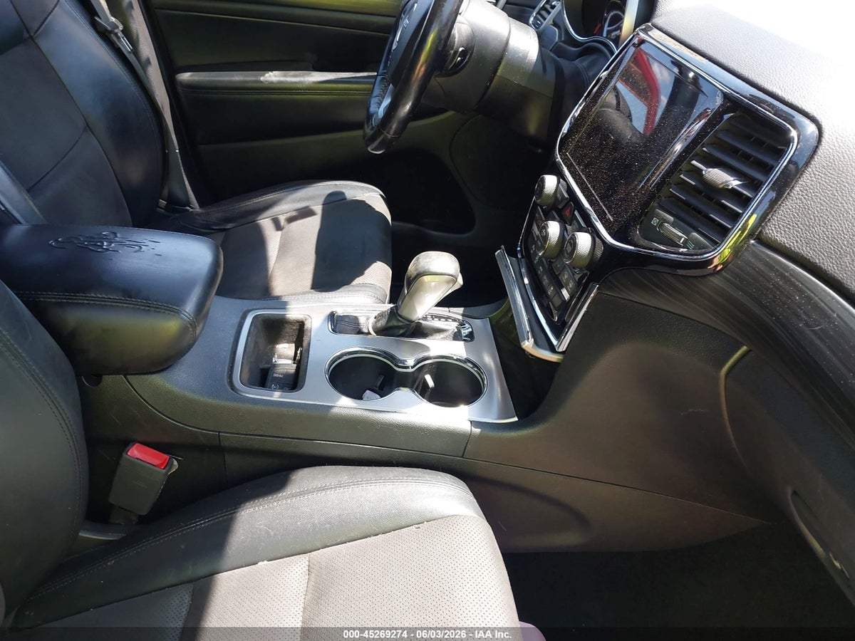 2020 JEEP GRAND CHEROKEE ALTITUDE 4X2 — снимка 5