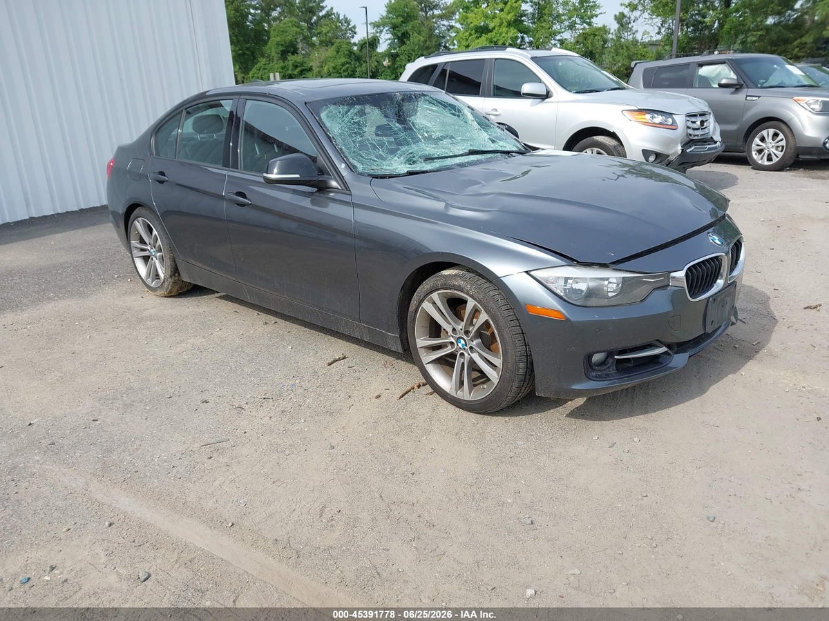 2014 BMW 328I