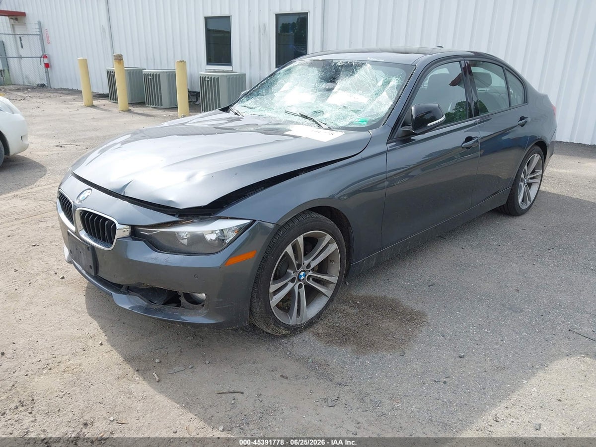 2014 BMW 328I — снимка 2