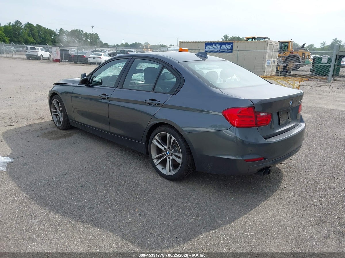 2014 BMW 328I — снимка 3