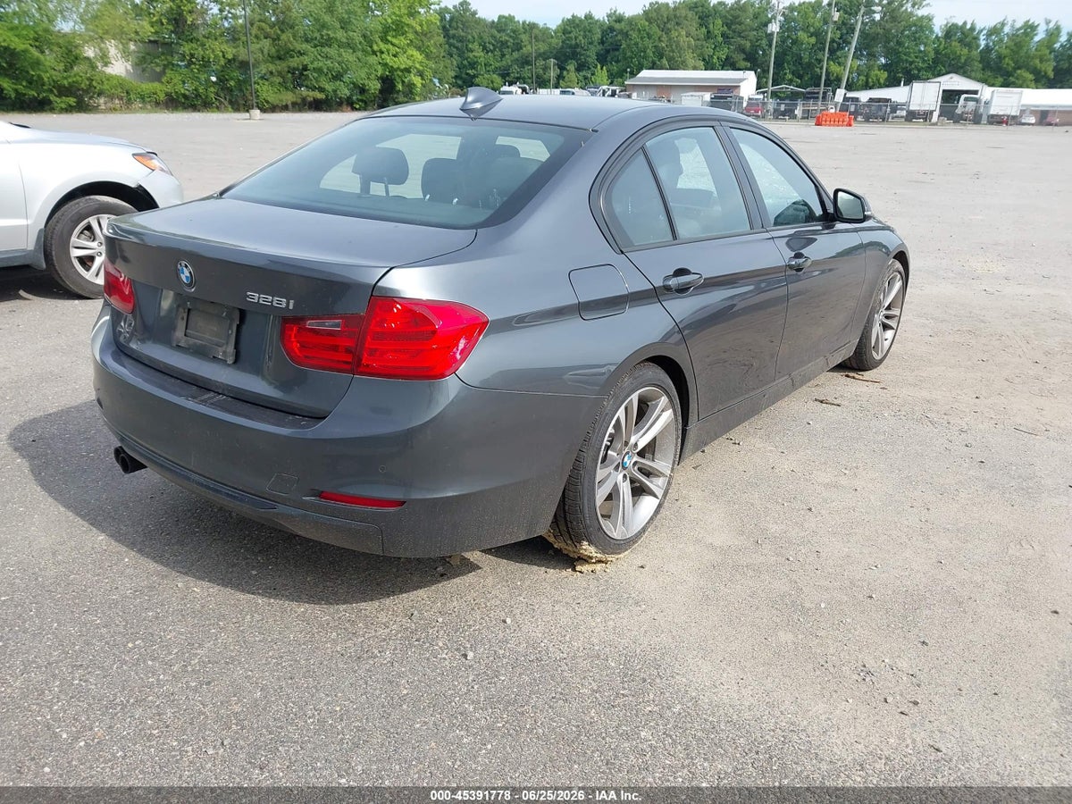 2014 BMW 328I — снимка 4