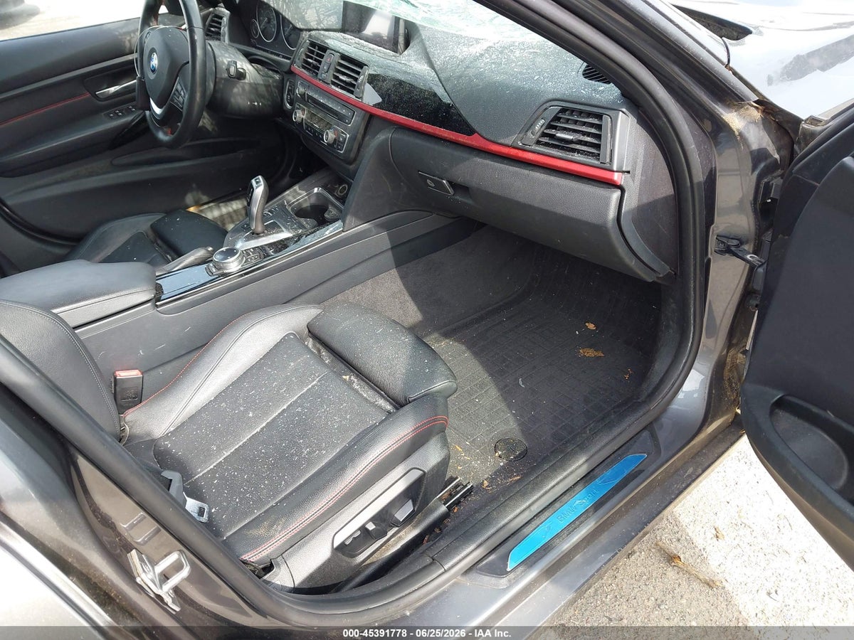 2014 BMW 328I — снимка 5