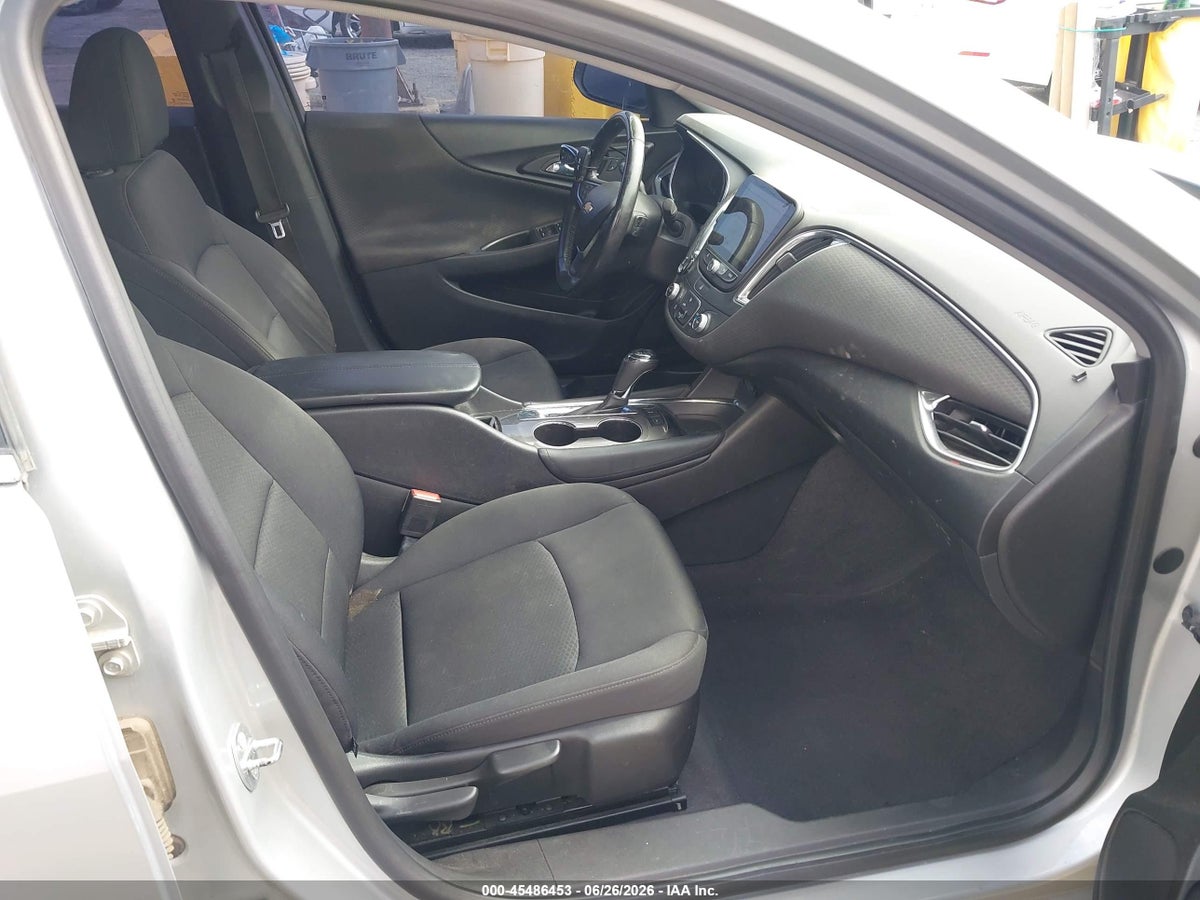 2016 CHEVROLET MALIBU 1LT — снимка 5