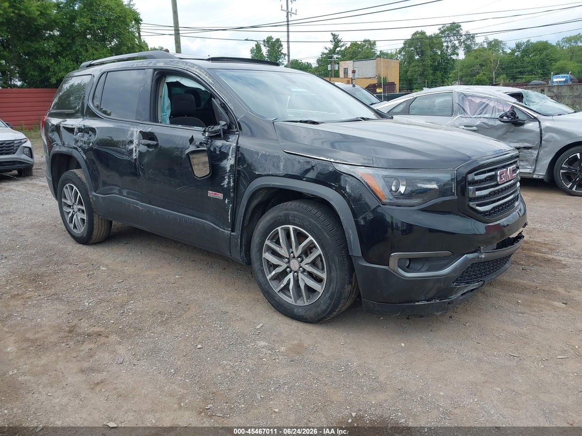 2017 GMC ACADIA SLE-2