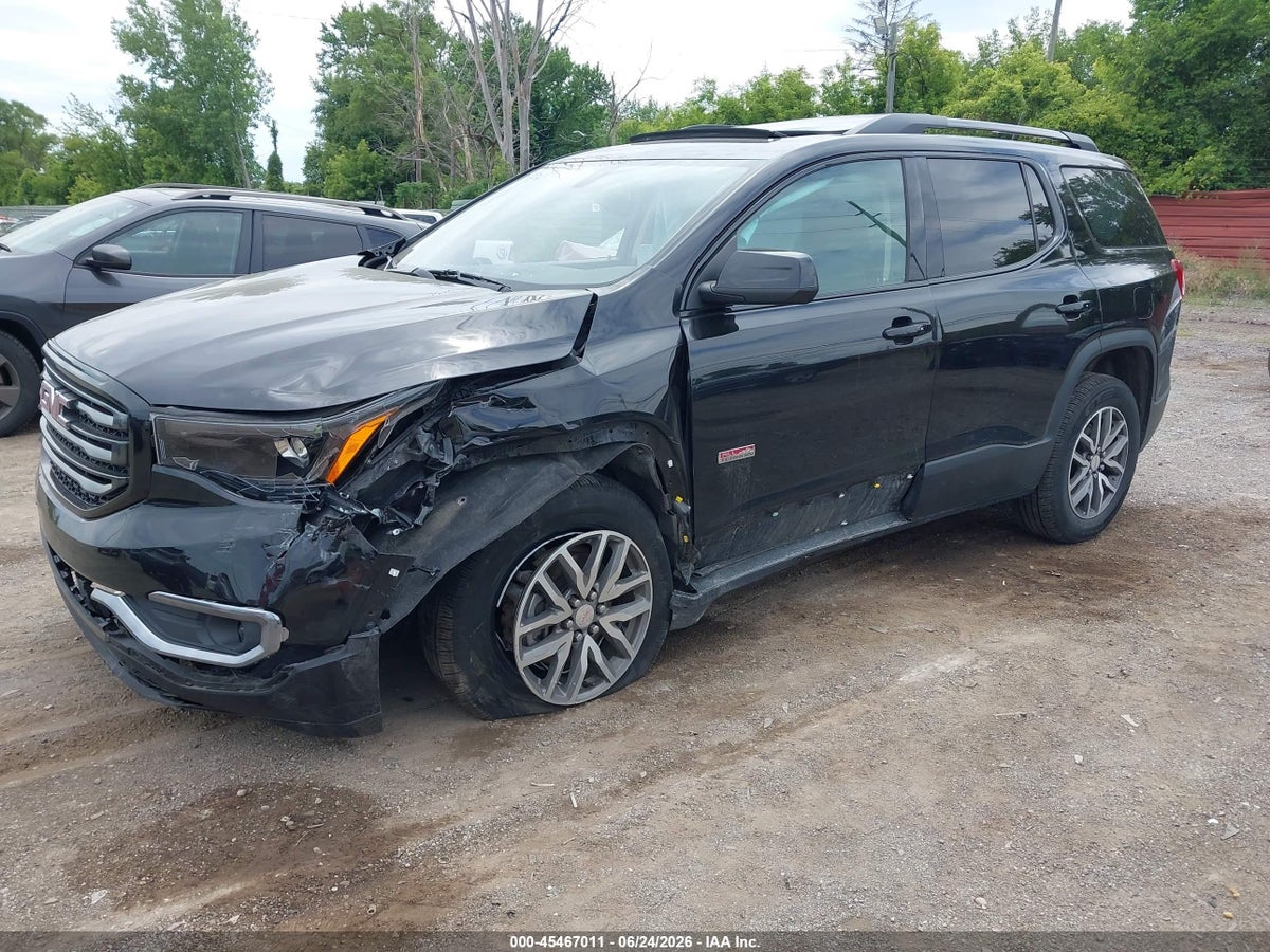2017 GMC ACADIA SLE-2 — снимка 2