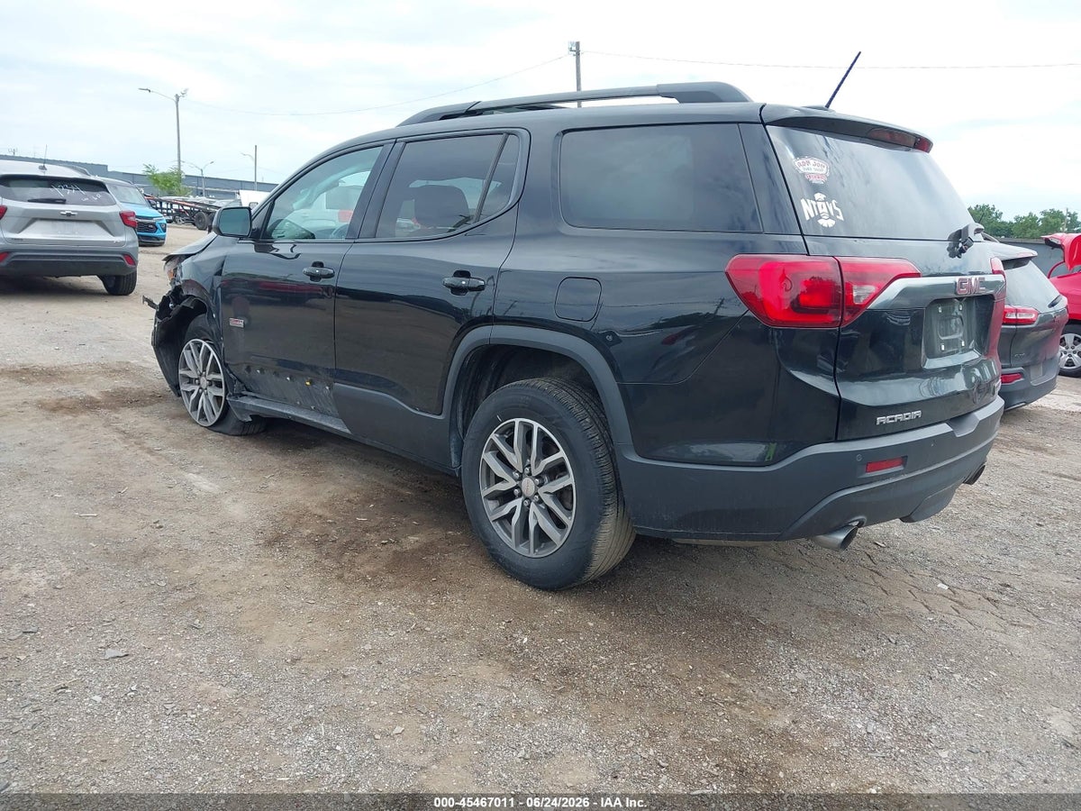 2017 GMC ACADIA SLE-2 — снимка 3