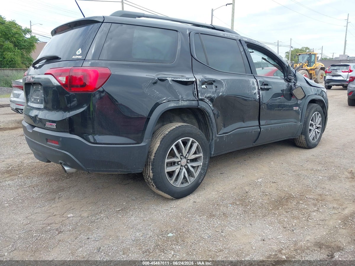 2017 GMC ACADIA SLE-2 — снимка 4