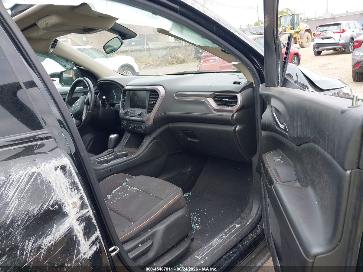 2017 GMC ACADIA SLE-2 — снимка 5