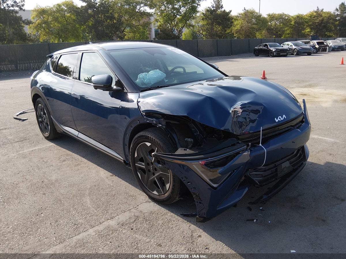 2025 KIA EV6 WIND RWD