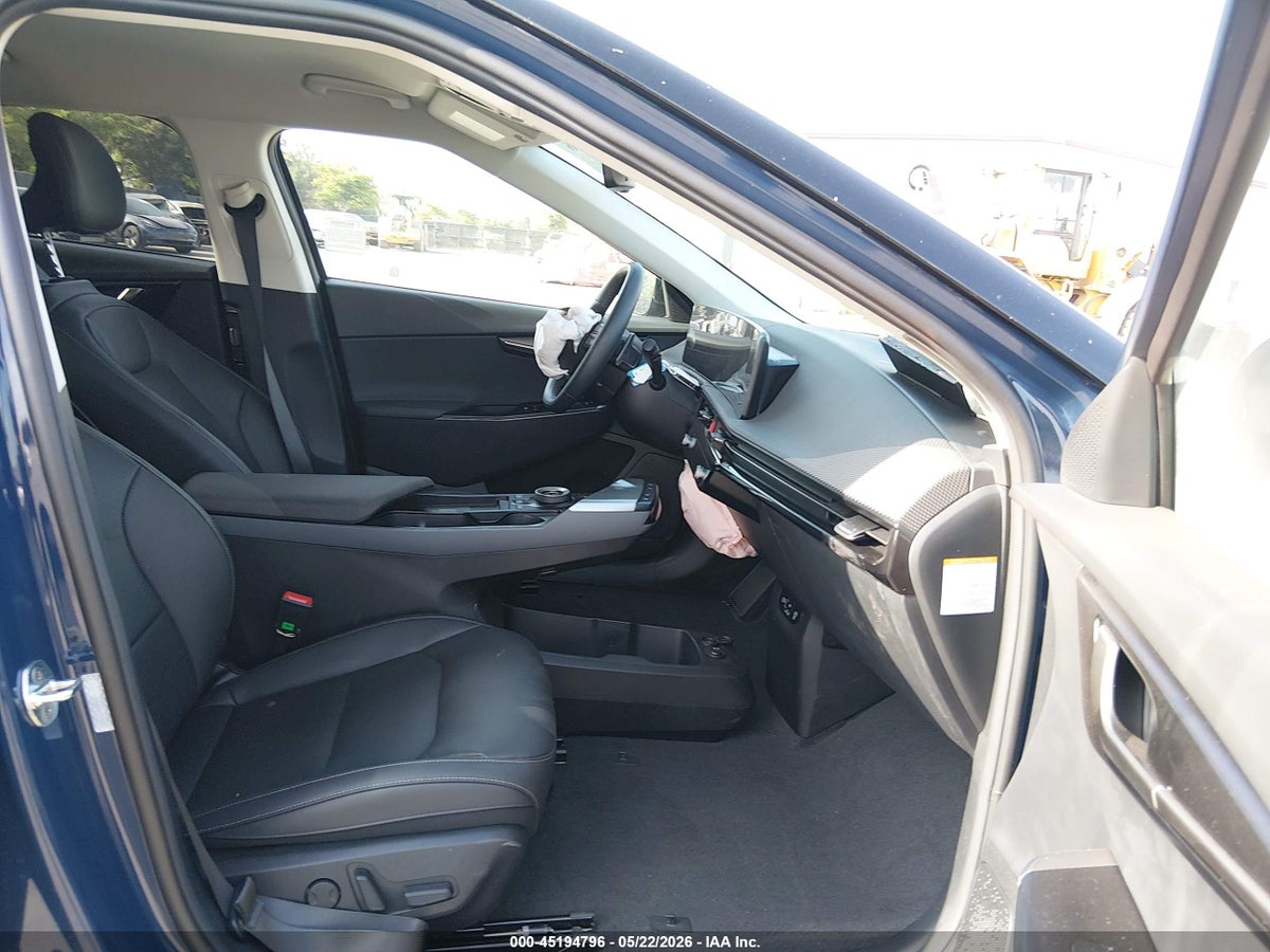 2025 KIA EV6 WIND RWD — снимка 5