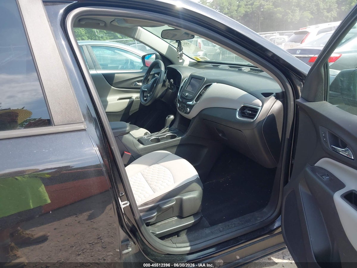 2020 CHEVROLET EQUINOX AWD LS — снимка 5