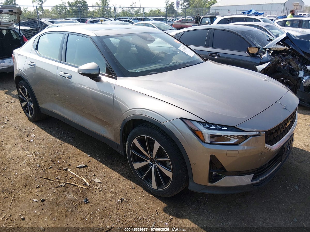 2021 POLESTAR 2 LAUNCH EDITION