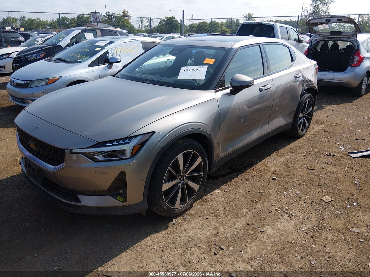 2021 POLESTAR 2 LAUNCH EDITION — снимка 2