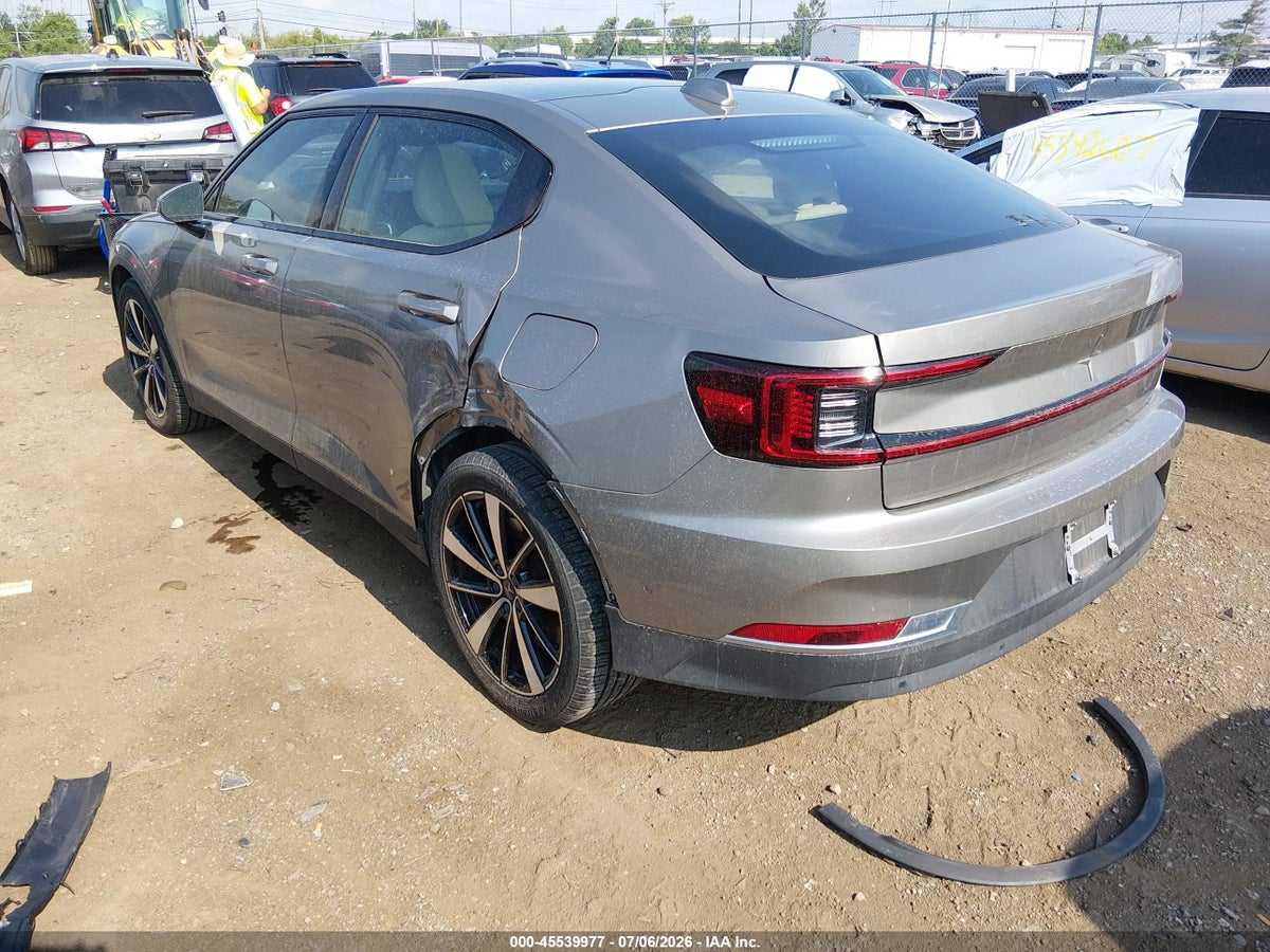 2021 POLESTAR 2 LAUNCH EDITION — снимка 3