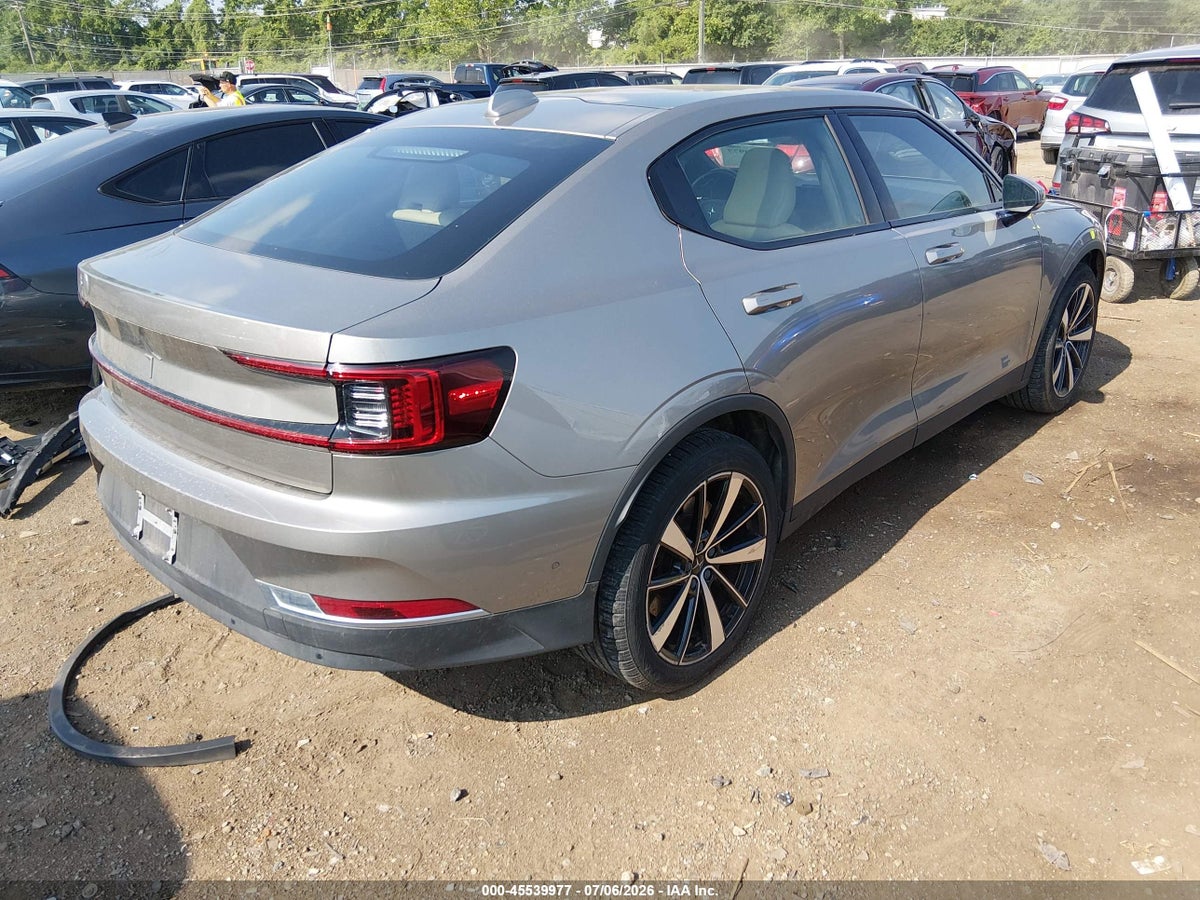 2021 POLESTAR 2 LAUNCH EDITION — снимка 4