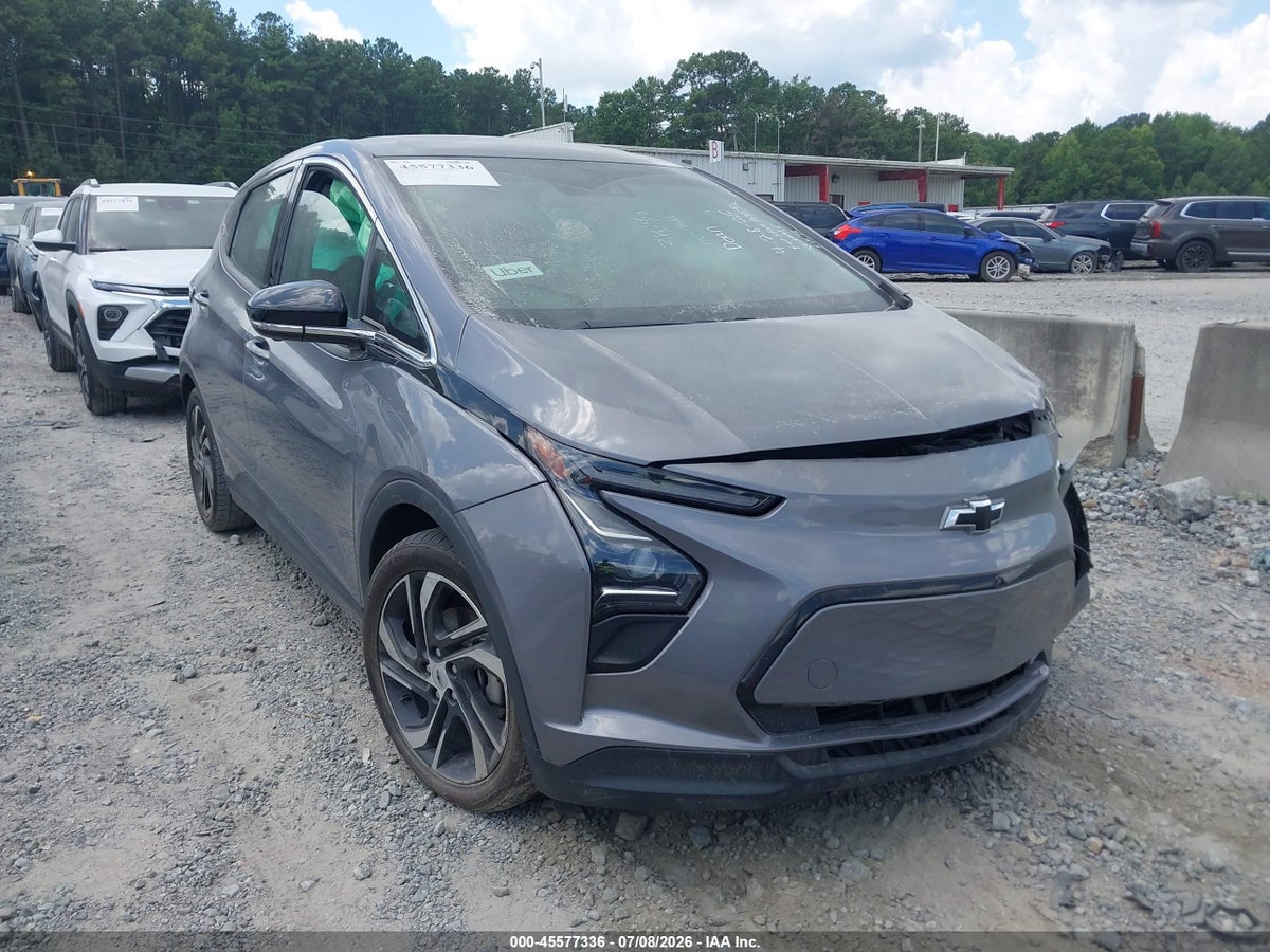 2023 CHEVROLET BOLT EV FWD 2LT