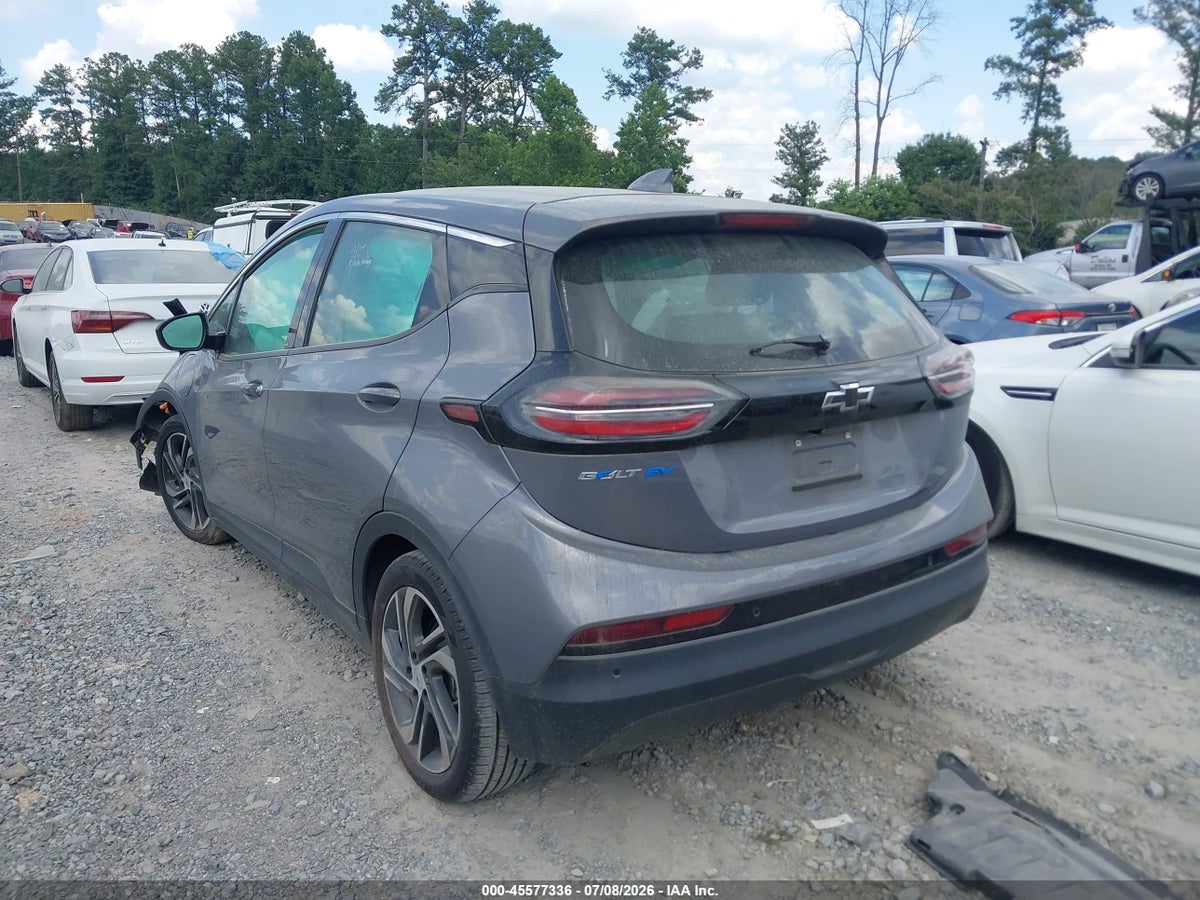 2023 CHEVROLET BOLT EV FWD 2LT — снимка 3