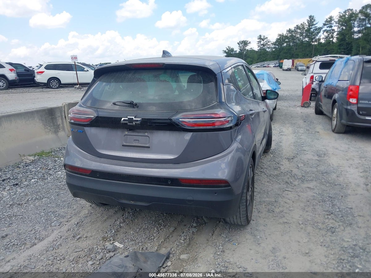 2023 CHEVROLET BOLT EV FWD 2LT — снимка 4