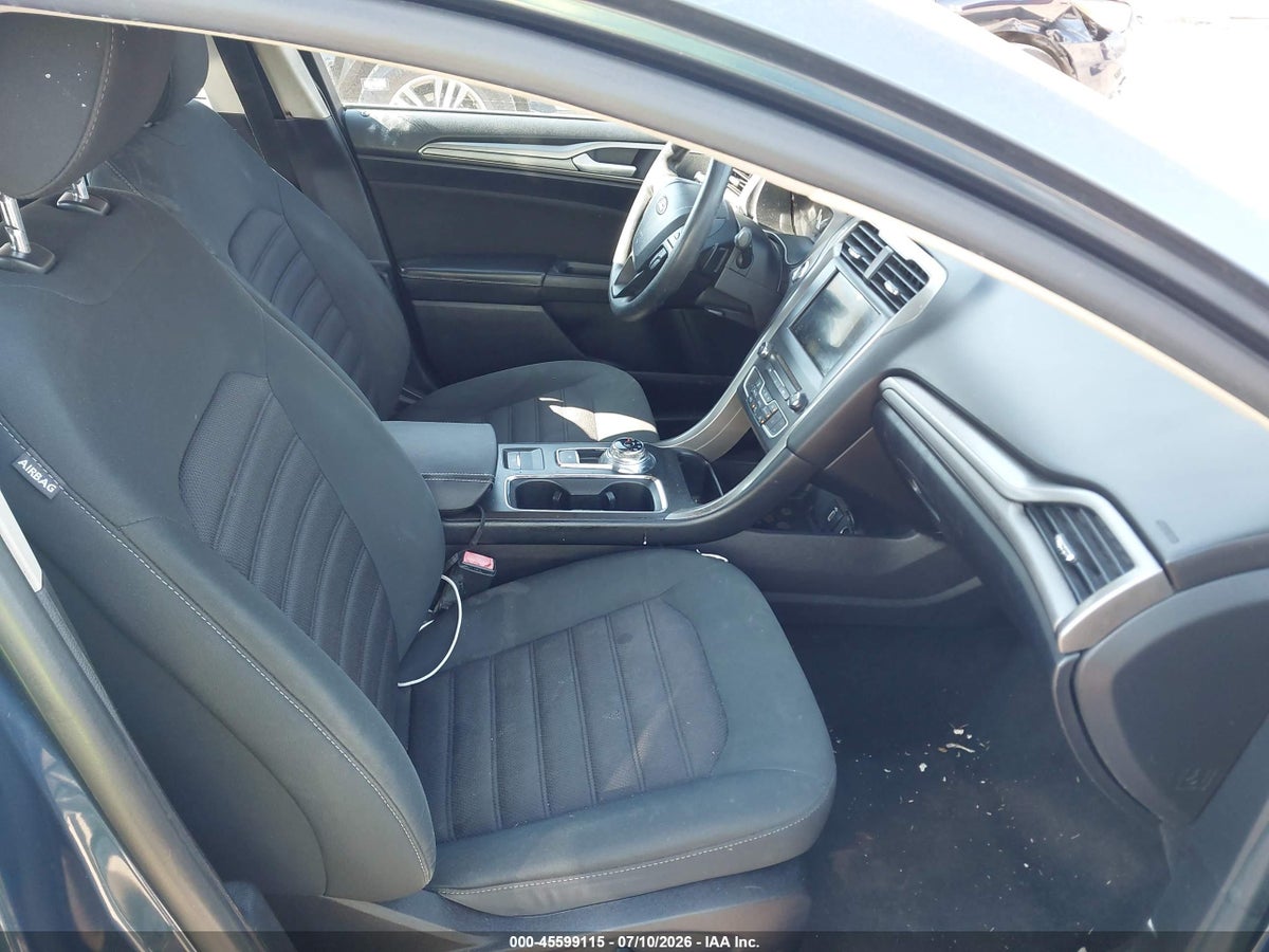 2018 FORD FUSION SE — снимка 5