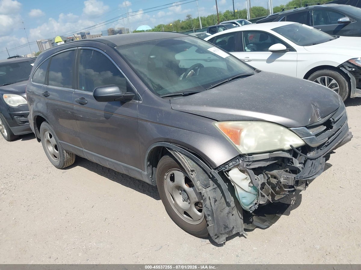 2010 HONDA CR-V LX
