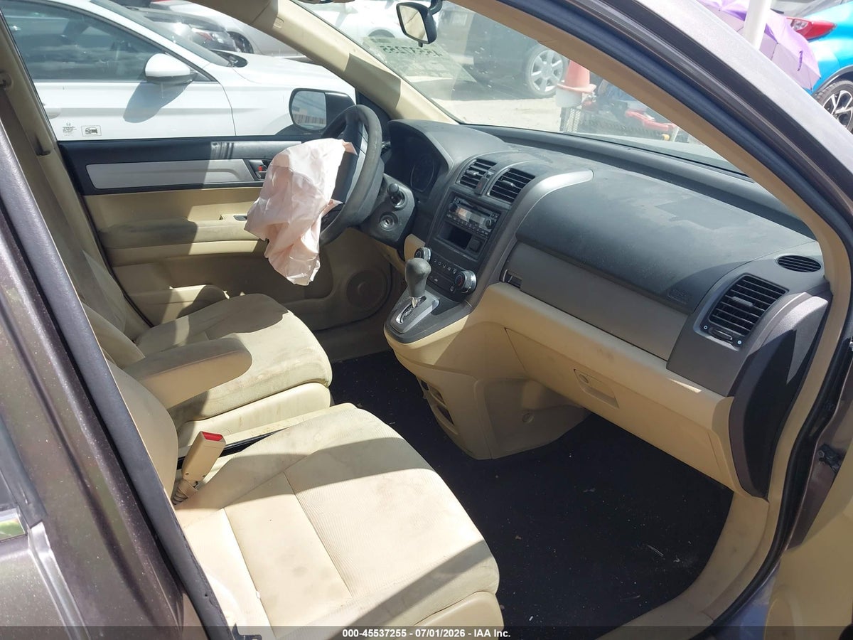 2010 HONDA CR-V LX — снимка 5